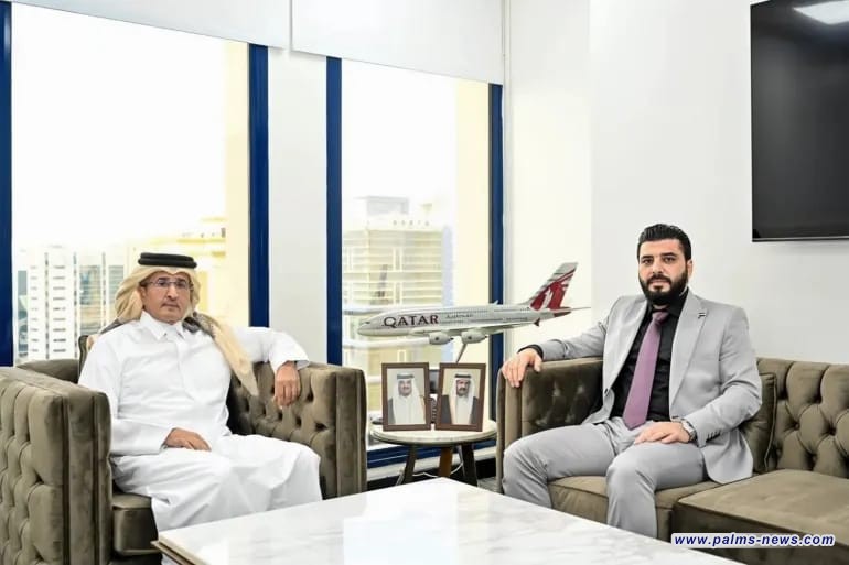 مذكرة تعاون قطرية سورية بمجال الطيران المدني